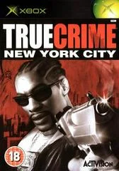 Carátula de True Crime: New York City