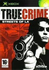 Carátula de True Crime: Streets of LA