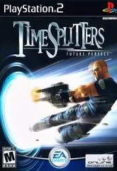 Carátula de Time Splitters Future Perfect