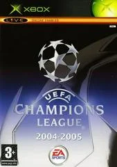 Carátula de UEFA Champions League 2004-2005