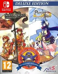 Carátula de Prinny Presents NIS Classics Volume 1 [Deluxe Edition]