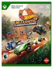 Carátula de Hot Wheels Unleashed 2 Turbocharged