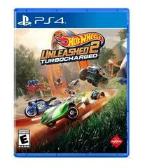 Carátula de Hot Wheels Unleashed 2 Turbocharged