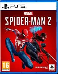 Carátula de Marvel Spider-Man 2