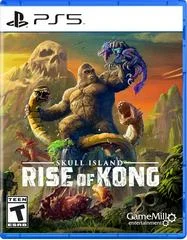 Carátula de Skull Island: Rise of Kong