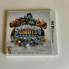 Carátula de Skylanders Giants [Not for Resale]