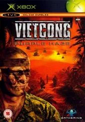Carátula de Vietcong: Purple Haze