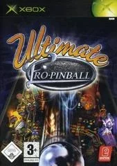 Carátula de Ultimate Pro Pinball