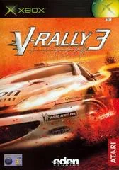 Carátula de V-Rally 3