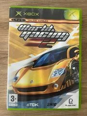Carátula de World Racing 2