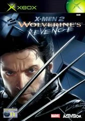 Carátula de X-Men 2: Wolverine's Revenge