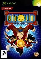 Carátula de Xiaolin Showdown