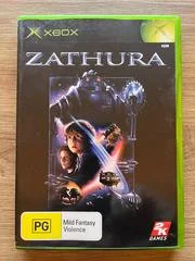 Carátula de Zathura