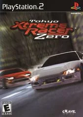Carátula de Tokyo Xtreme Racer Zero