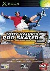 Carátula de Tony Hawk 3