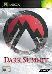 Carátula de Dark Summit