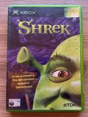 Carátula de Shrek