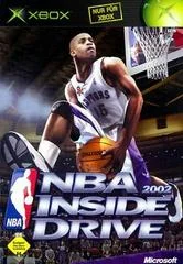 Carátula de NBA Inside Drive 2002