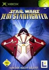 Carátula de Star Wars Jedi Starfighter