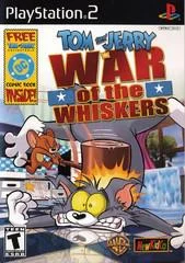 Carátula de Tom and Jerry War of Whiskers