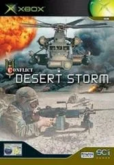 Carátula de Conflict: Desert Storm