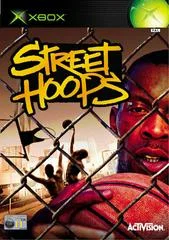 Carátula de Street Hoops