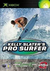 Carátula de Kelly Slater's Pro Surfer