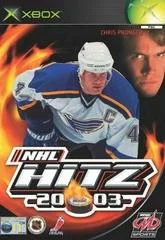 Carátula de NHL Hitz 20-03