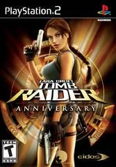 Carátula de Tomb Raider Anniversary