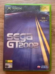 Carátula de Sega GT 2002