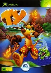Carátula de Ty the Tasmanian Tiger