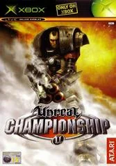 Carátula de Unreal Championship