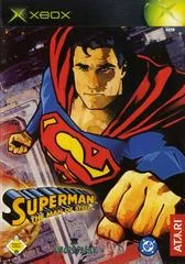 Carátula de Superman: The Man of Steel