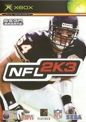 Carátula de NFL 2K3