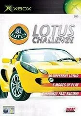 Carátula de Lotus Challenge