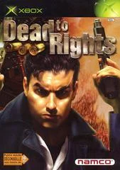 Carátula de Dead to Rights