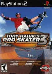 Carátula de Tony Hawk 3