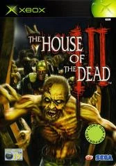 Carátula de House of the Dead 3