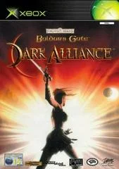 Carátula de Baldur's Gate: Dark Alliance