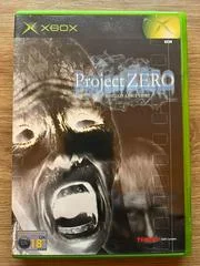 Carátula de Project Zero