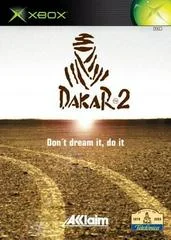 Carátula de Dakar 2: The World's Ultimate Rally
