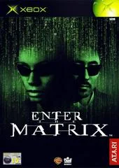 Carátula de Enter the Matrix