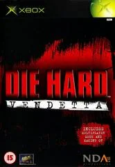 Carátula de Die Hard: Vendetta
