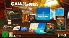 Carátula de Call of the Sea [Journey Edition]