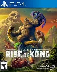 Carátula de Skull Island: Rise of Kong