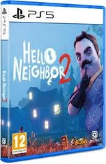 Carátula de Hello Neighbor 2