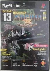 Carátula de Playstation 2 Magazine Ufficiale Italia 13