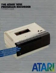 Carátula de Atari 1010 Program Recorder