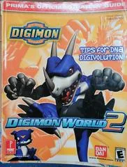 Carátula de Digmon World 2 [Prima]