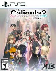 Carátula de The Caligula Effect 2